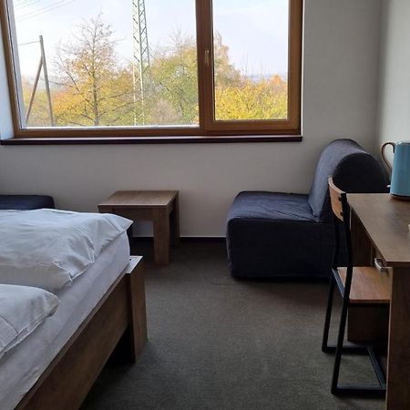 Pension Vinarstvi Klucov ภายนอก รูปภาพ